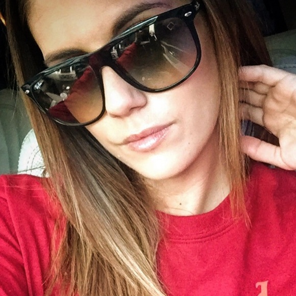 Ray Ban Unisex 4147 Sunglasses - Picture 1 of 5